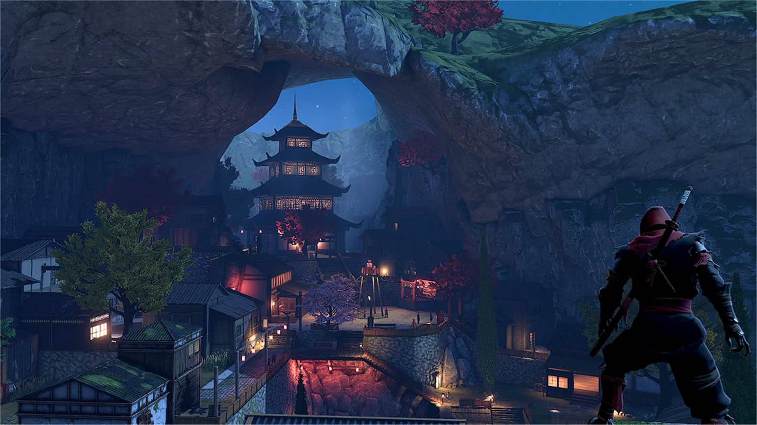 荒神2/Aragami 2-美好生活&吃喝玩乐购