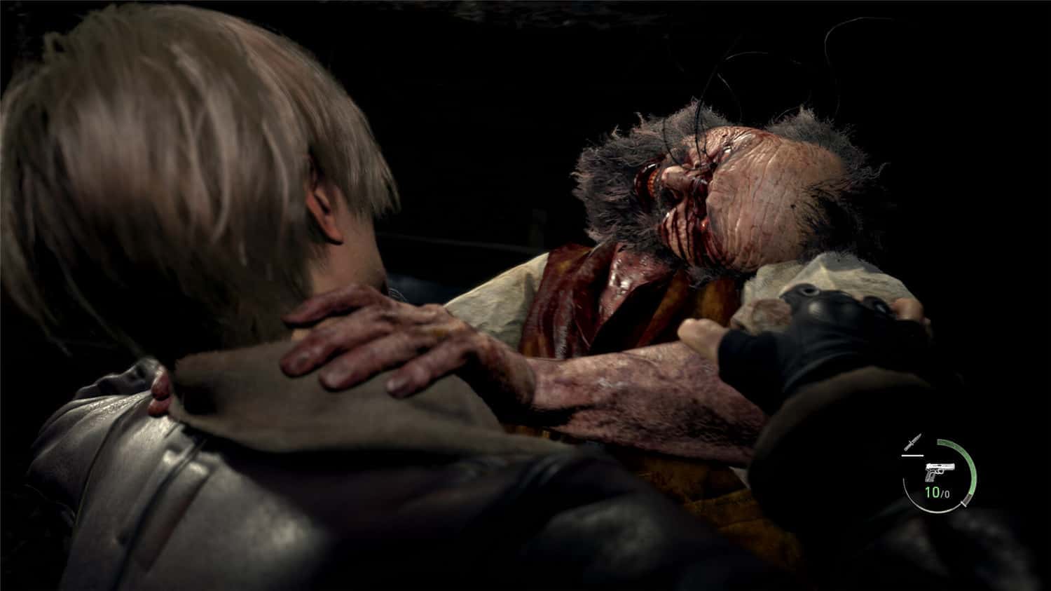 生化危机4:重制版/Resident Evil 4