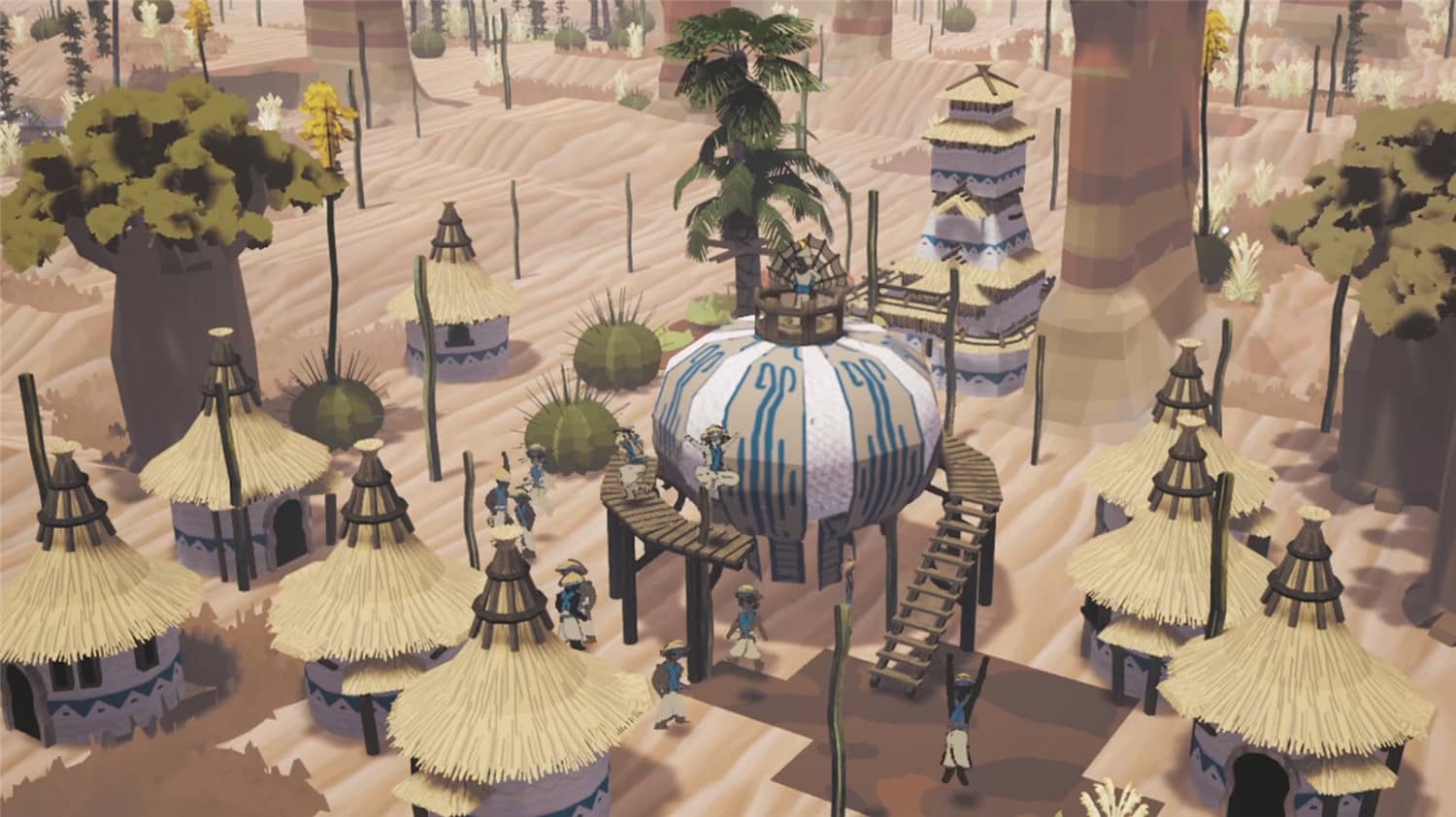 海岸桃源:文明之种/Kainga: Seeds of Civilization