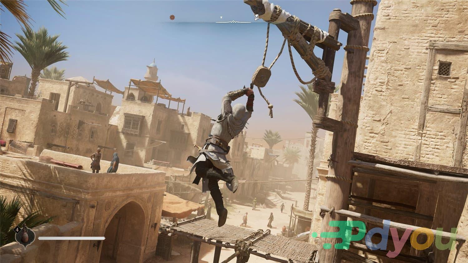 刺客信条:幻景/Assassin's Creed Mirage