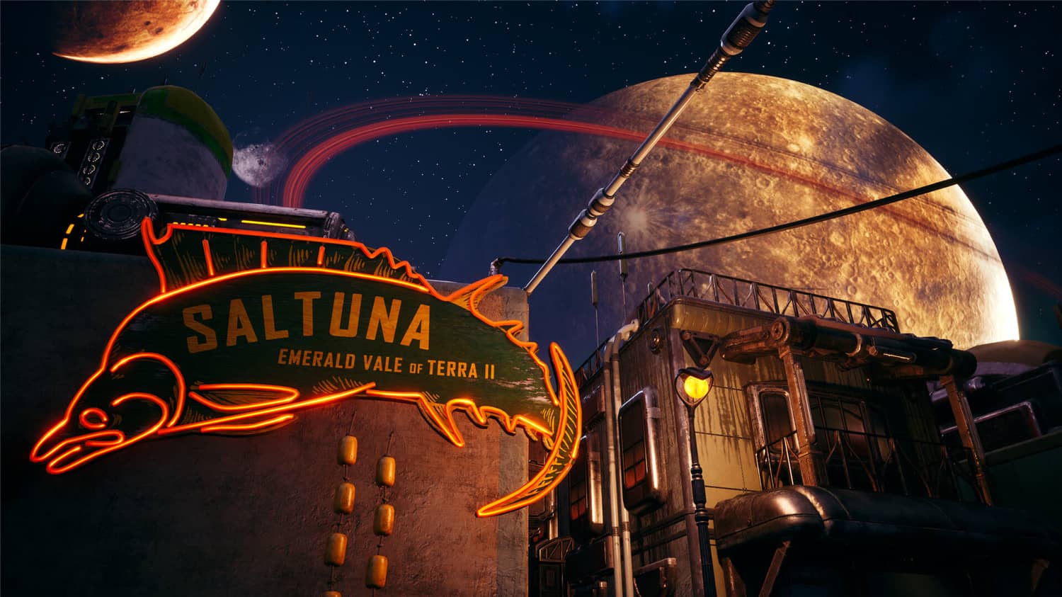天外世界:太空人之选/The Outer Worlds: Spacer's Choice Edition