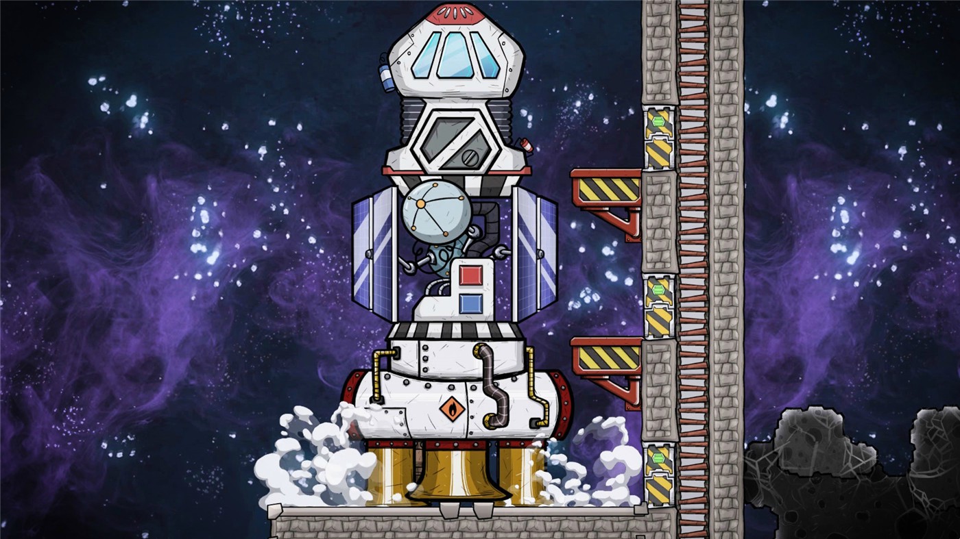 缺氧:眼冒金星/Oxygen Not Included