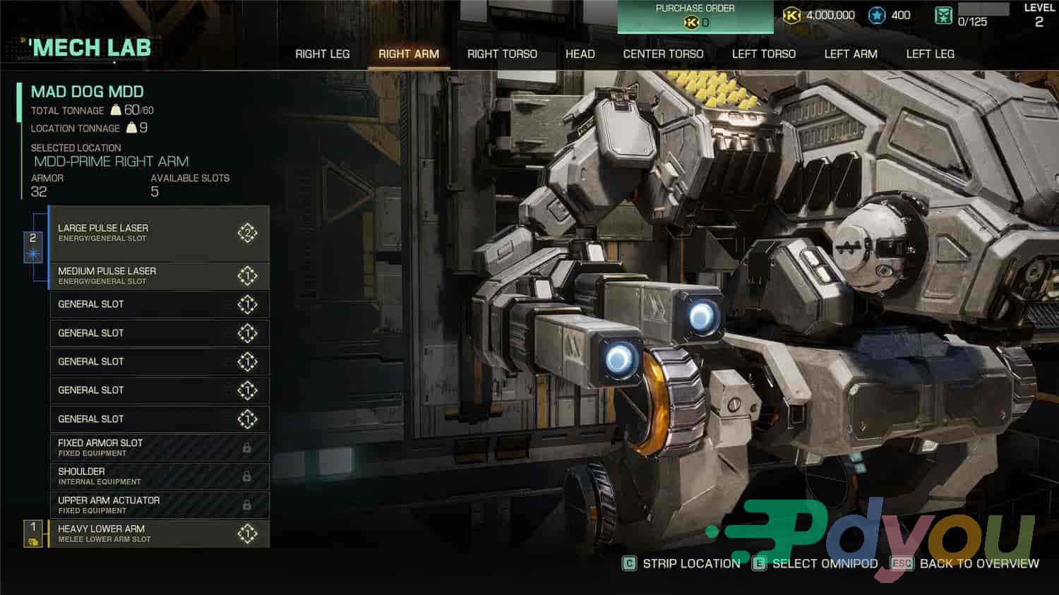 机甲战士5:部落/MechWarrior 5: Clans