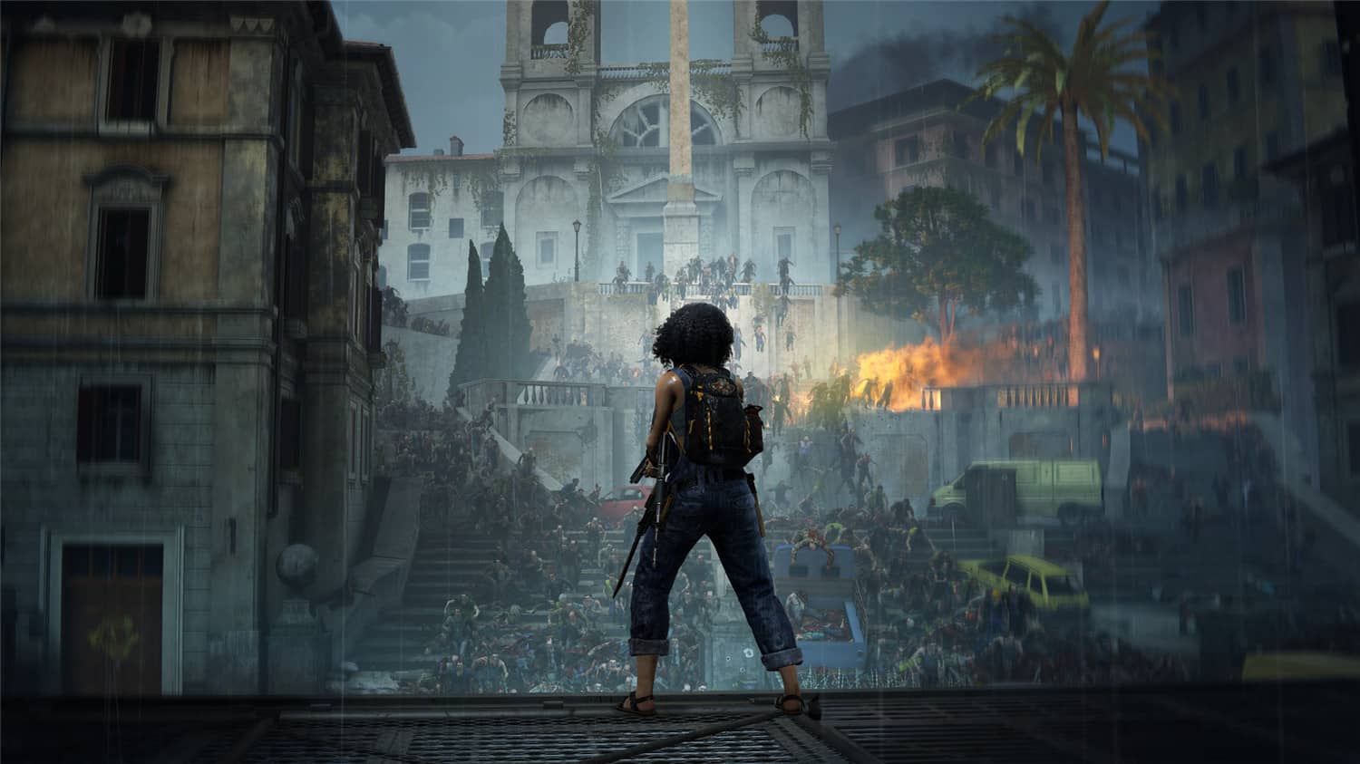 僵尸世界大战:劫后余生/World War Z: Aftermath