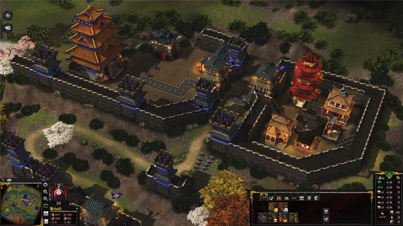 要塞：群雄割据/要塞：军阀之战/Stronghold: Warlords/支持网络联机-美好生活&吃喝玩乐购
