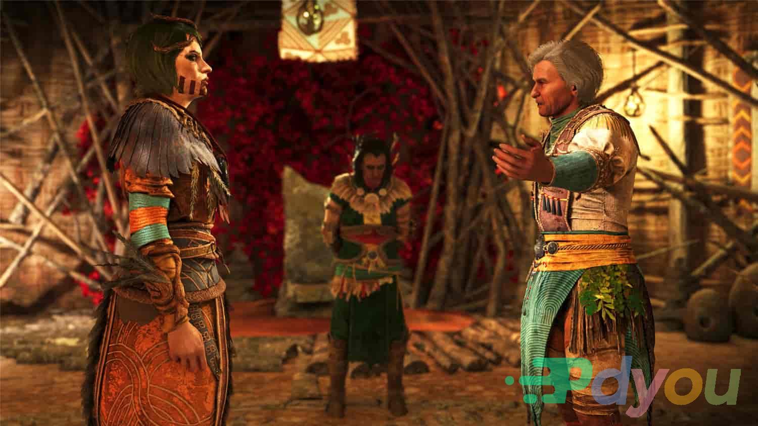 贪婪之秋2:垂死世界/GreedFall II: The Dying World