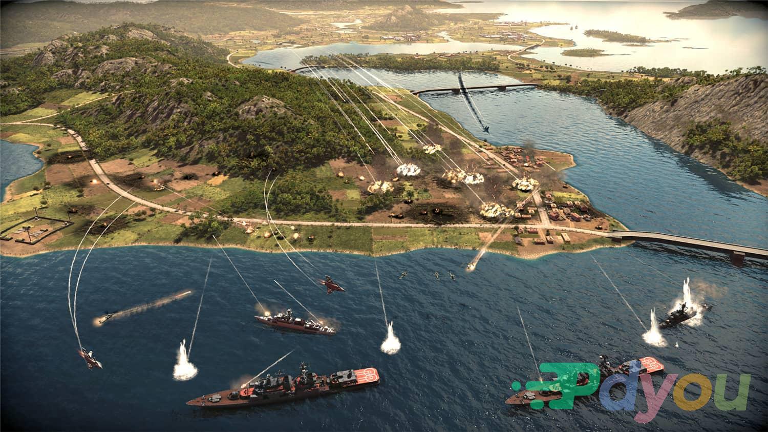 战争游戏:红龙/Wargame: Red Dragon