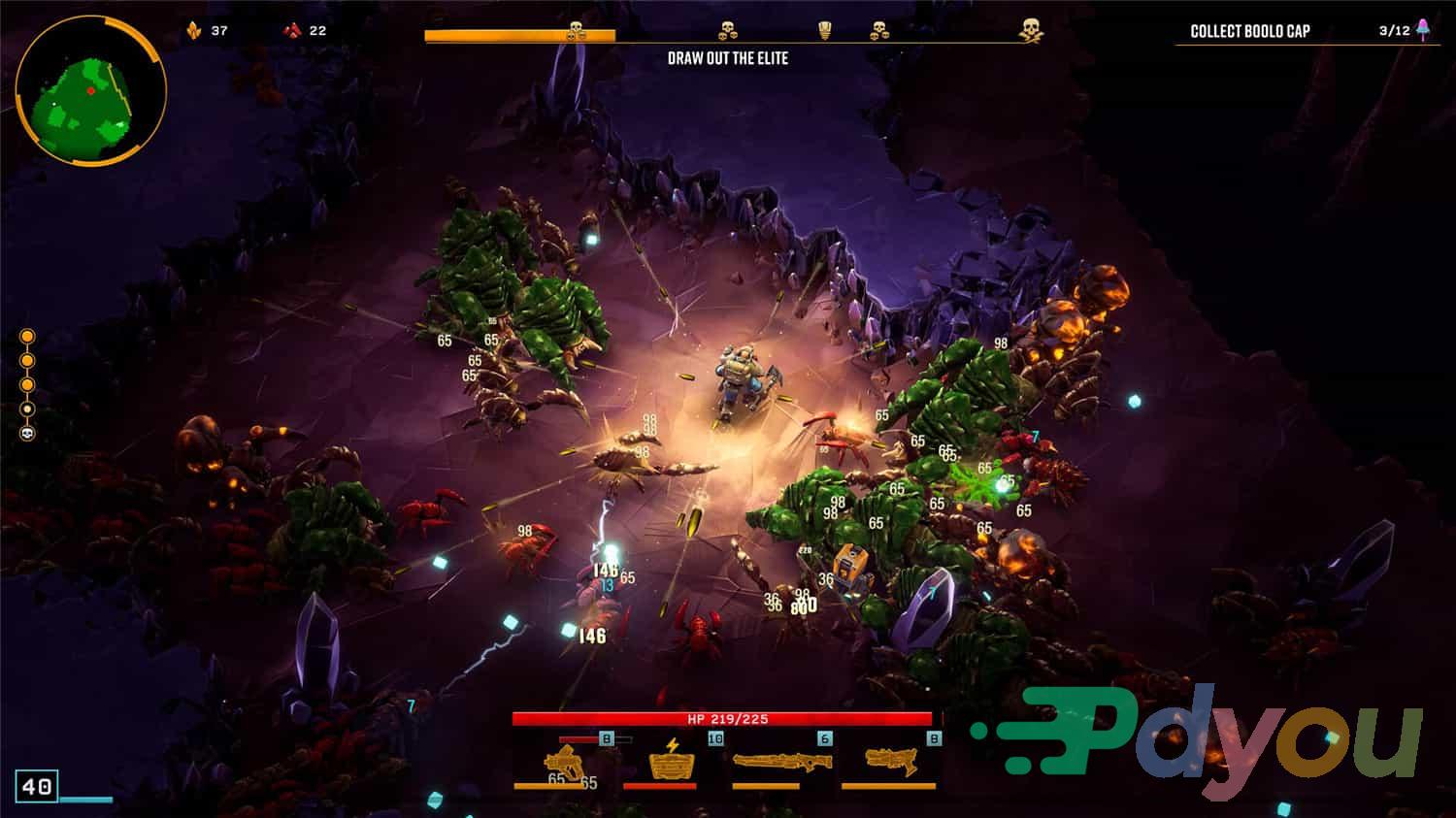 深岩银河:幸存者/Deep Rock Galactic: Survivor