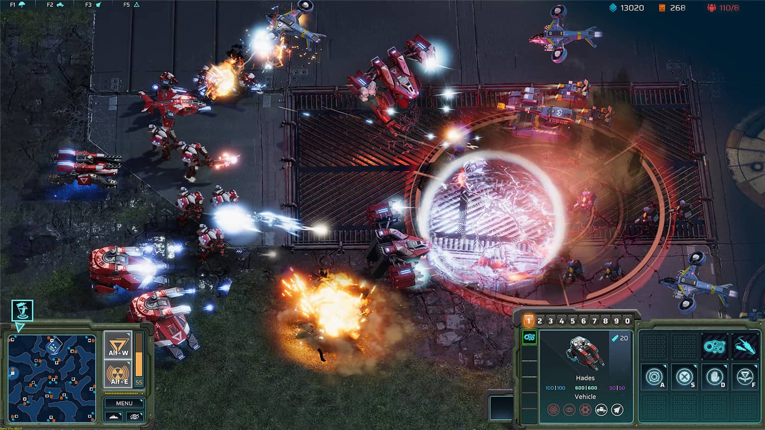 穿越火线:军团/Crossfire: Legion