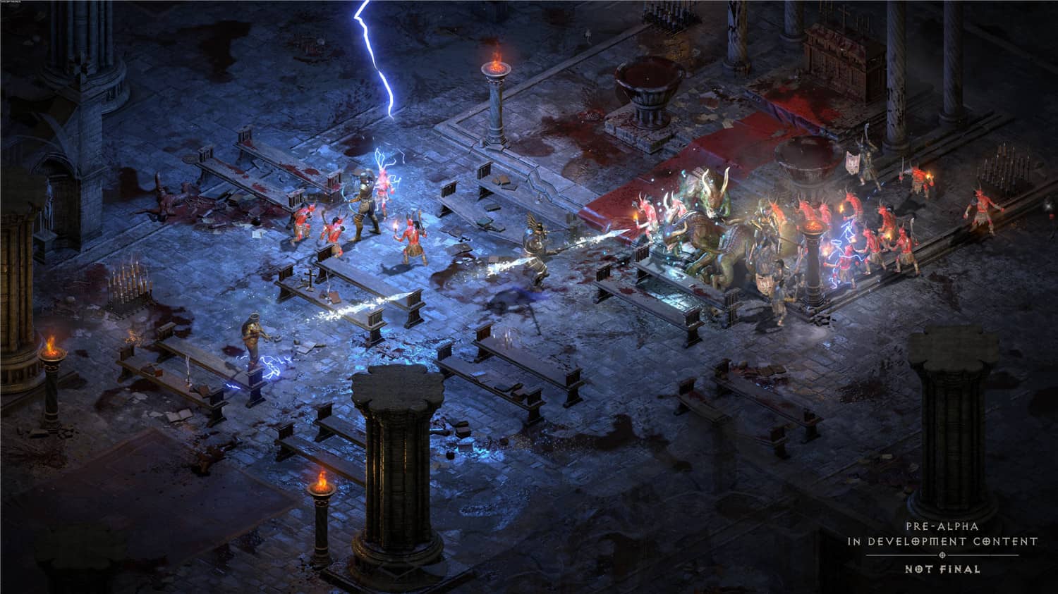 暗黑破坏神2:重制版/暗黑破坏神2:狱火重生/Diablo II: Resurrected
