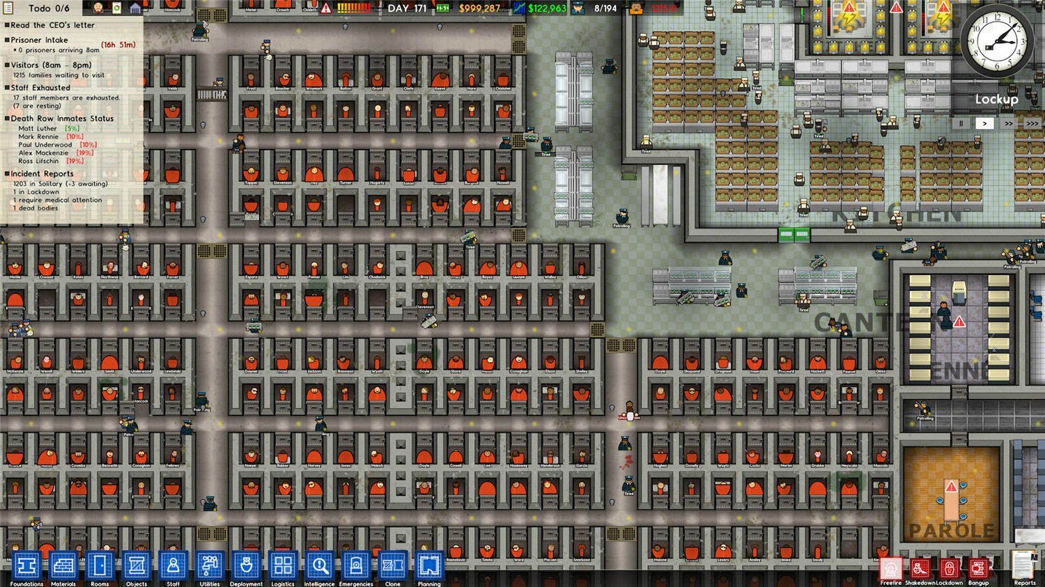 监狱建筑师/Prison Architect-美好生活&吃喝玩乐购