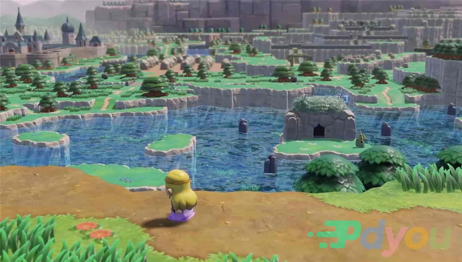 塞尔达传说:智慧的再现/The Legend Of ZELDA:Echoes of Wisdom