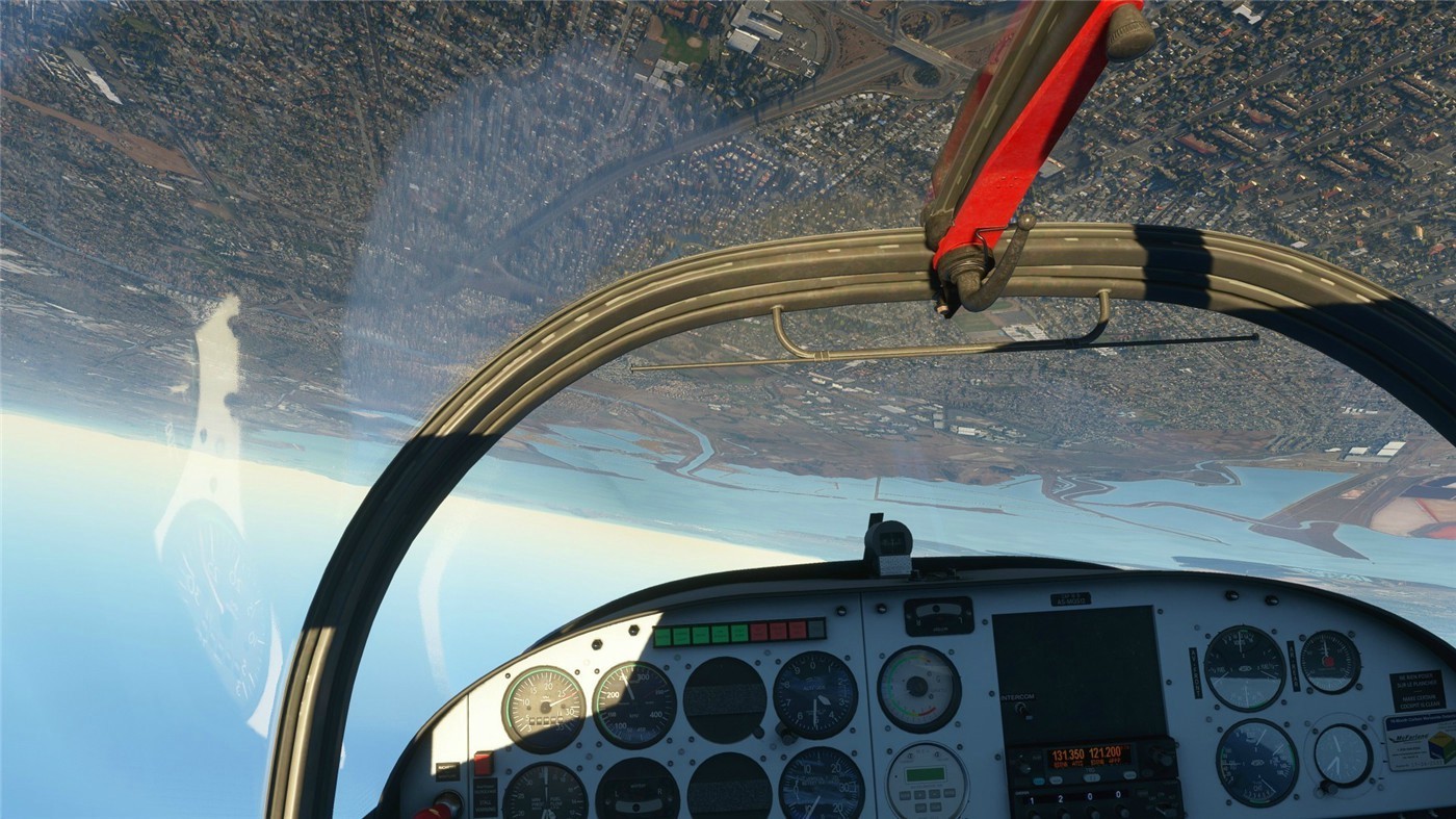 微软飞行模拟/Microsoft Flight Simulator-美好生活&吃喝玩乐购
