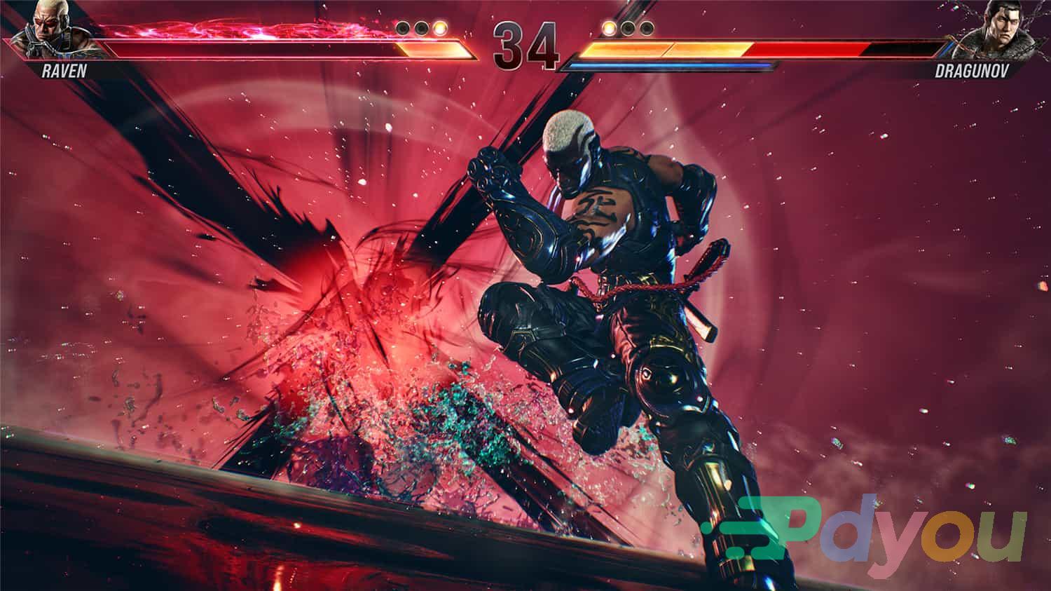 铁拳8/TEKKEN 8