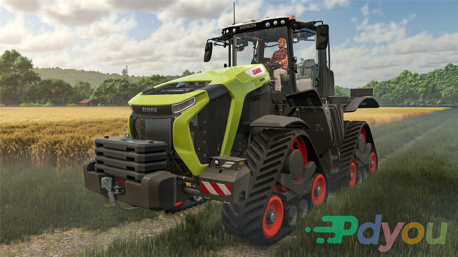 模拟农场25/Farming Simulator 25