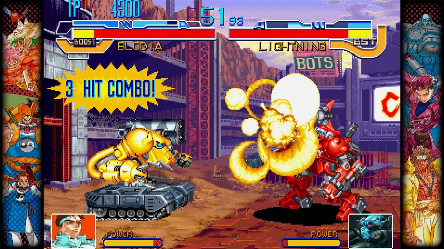 卡普空复古格斗游戏收藏集/Capcom Fighting Collection-美好生活&吃喝玩乐购