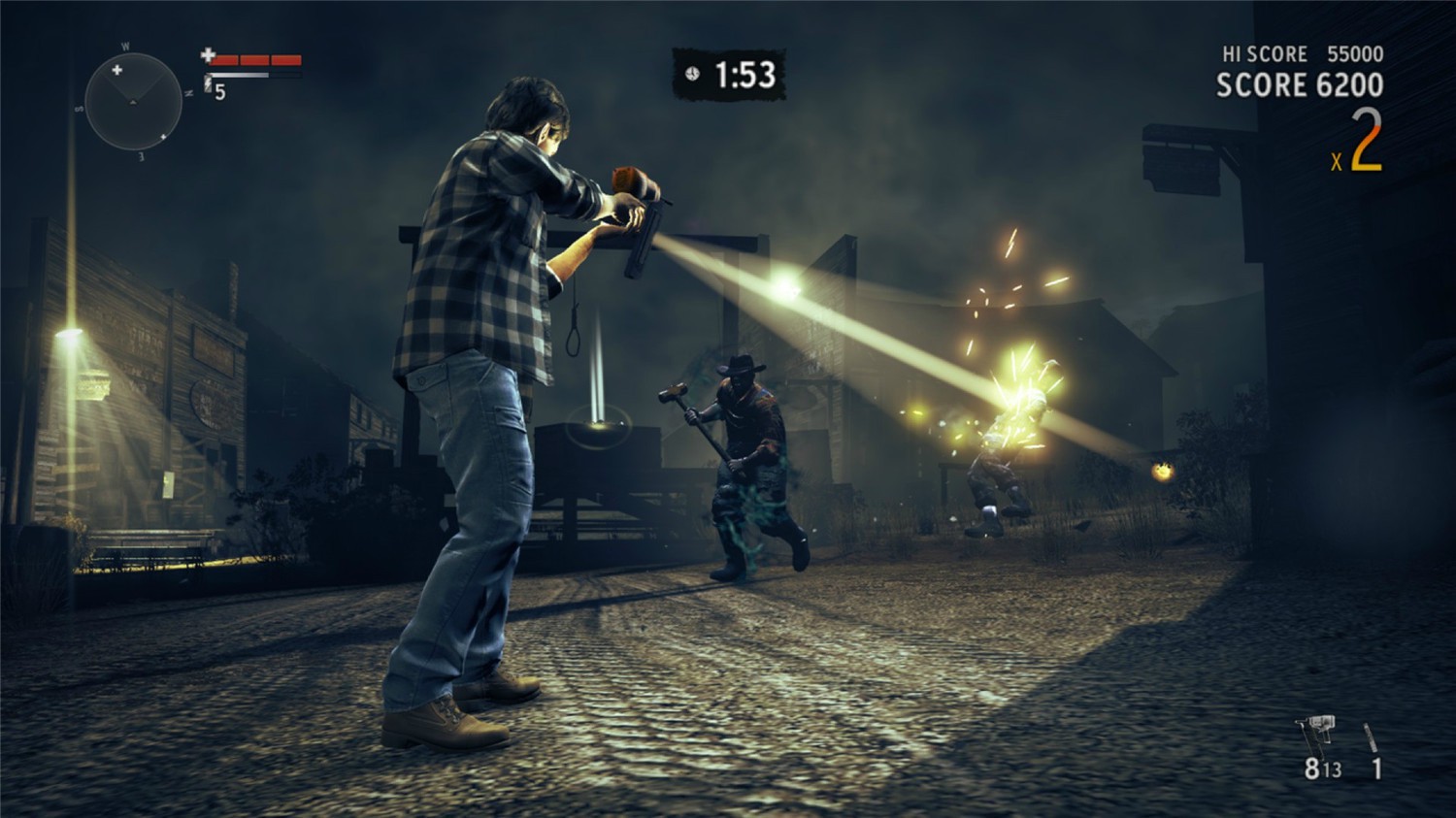 心灵杀手:美国噩梦/Alan Wake's American Nightmare