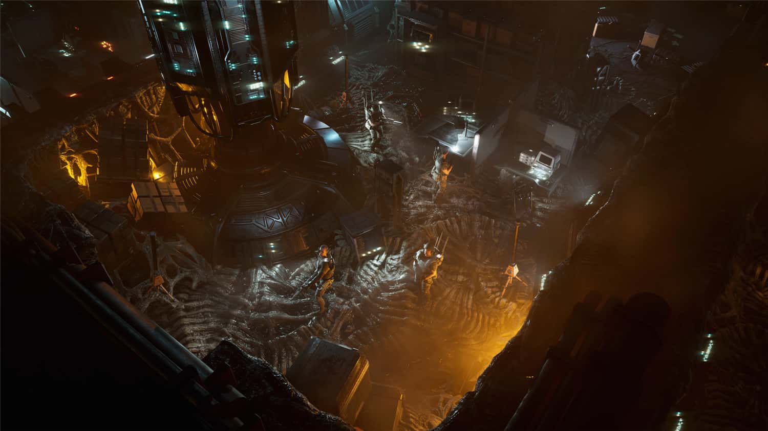 异形:坠入黑暗/Aliens: Dark Descent