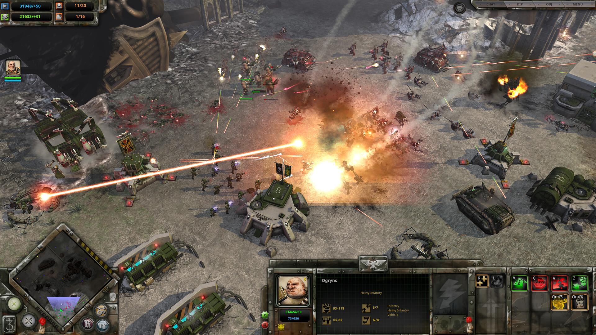 战锤40k:战争黎明/Warhammer 40,000: Dawn of War - Definitive Edition