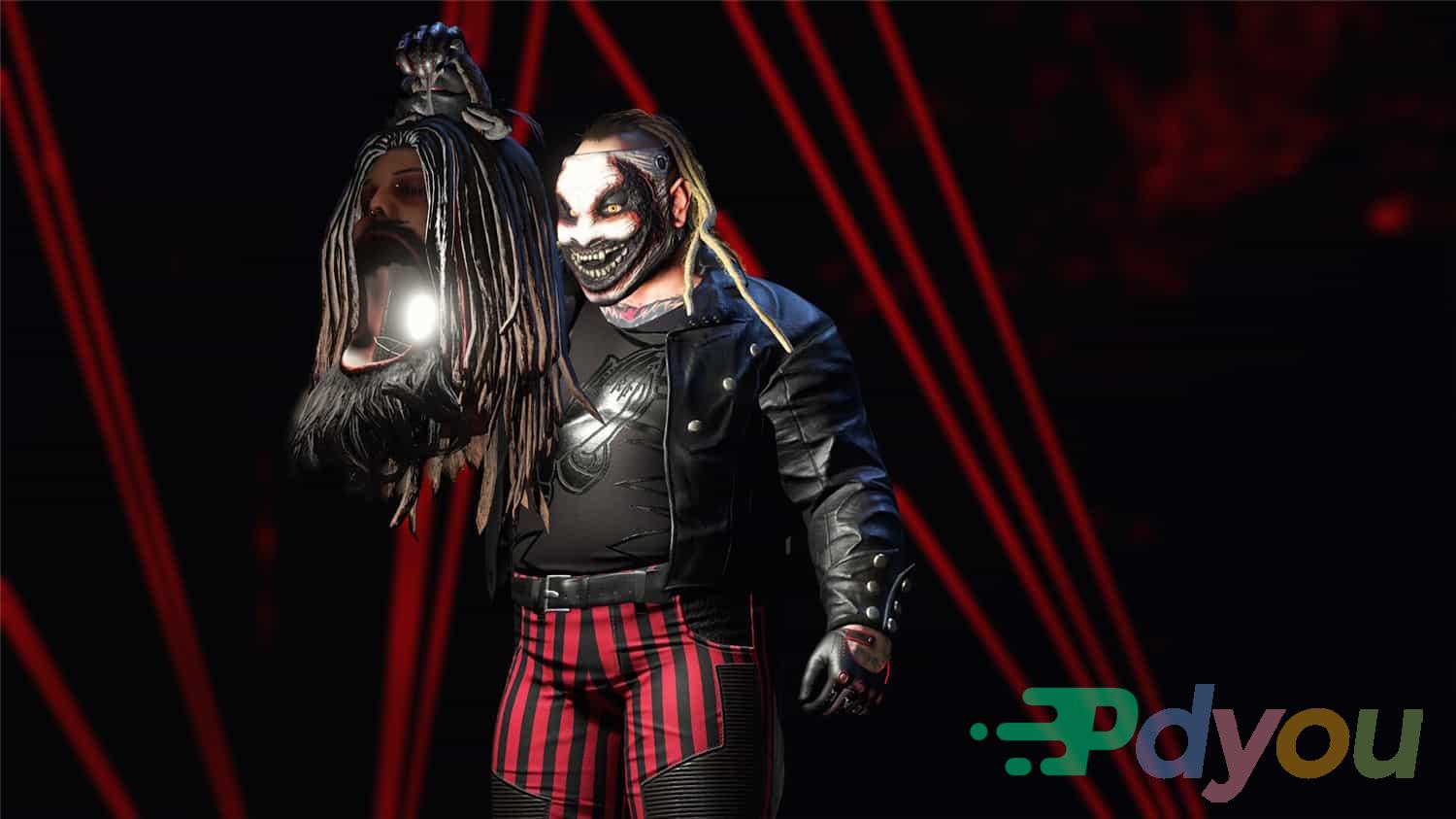 美国职业摔角联盟2K24/WWE 2K24