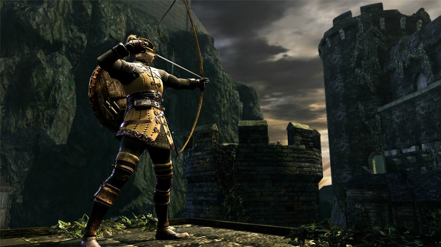 黑暗之魂：重制版/DARK SOULS: Remastered-美好生活&吃喝玩乐购