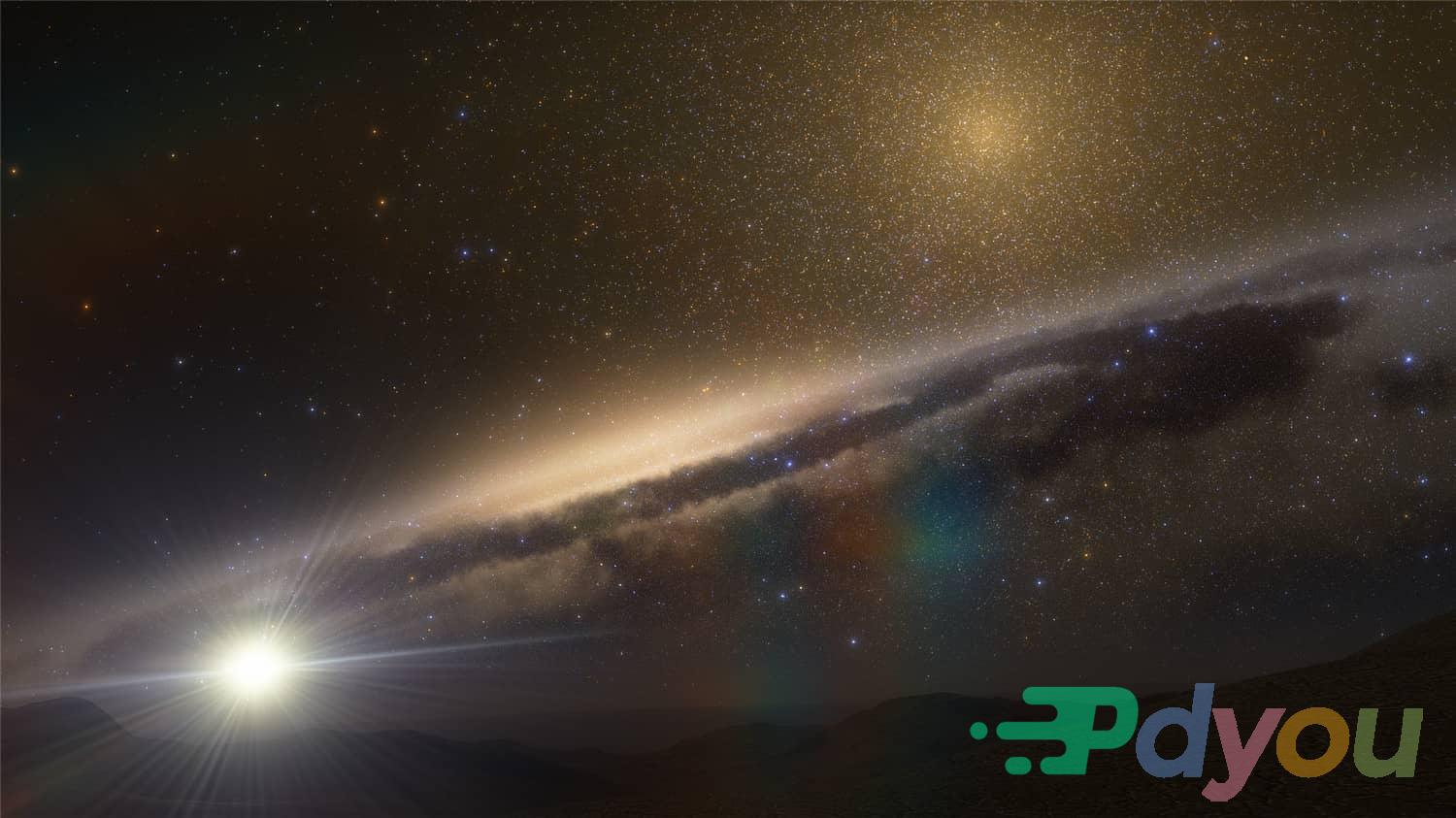 太空引擎/SpaceEngine