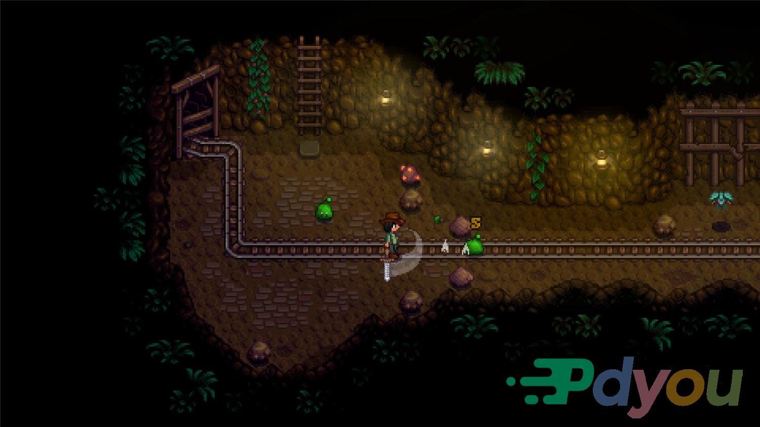 星露谷物语/Stardew Valley