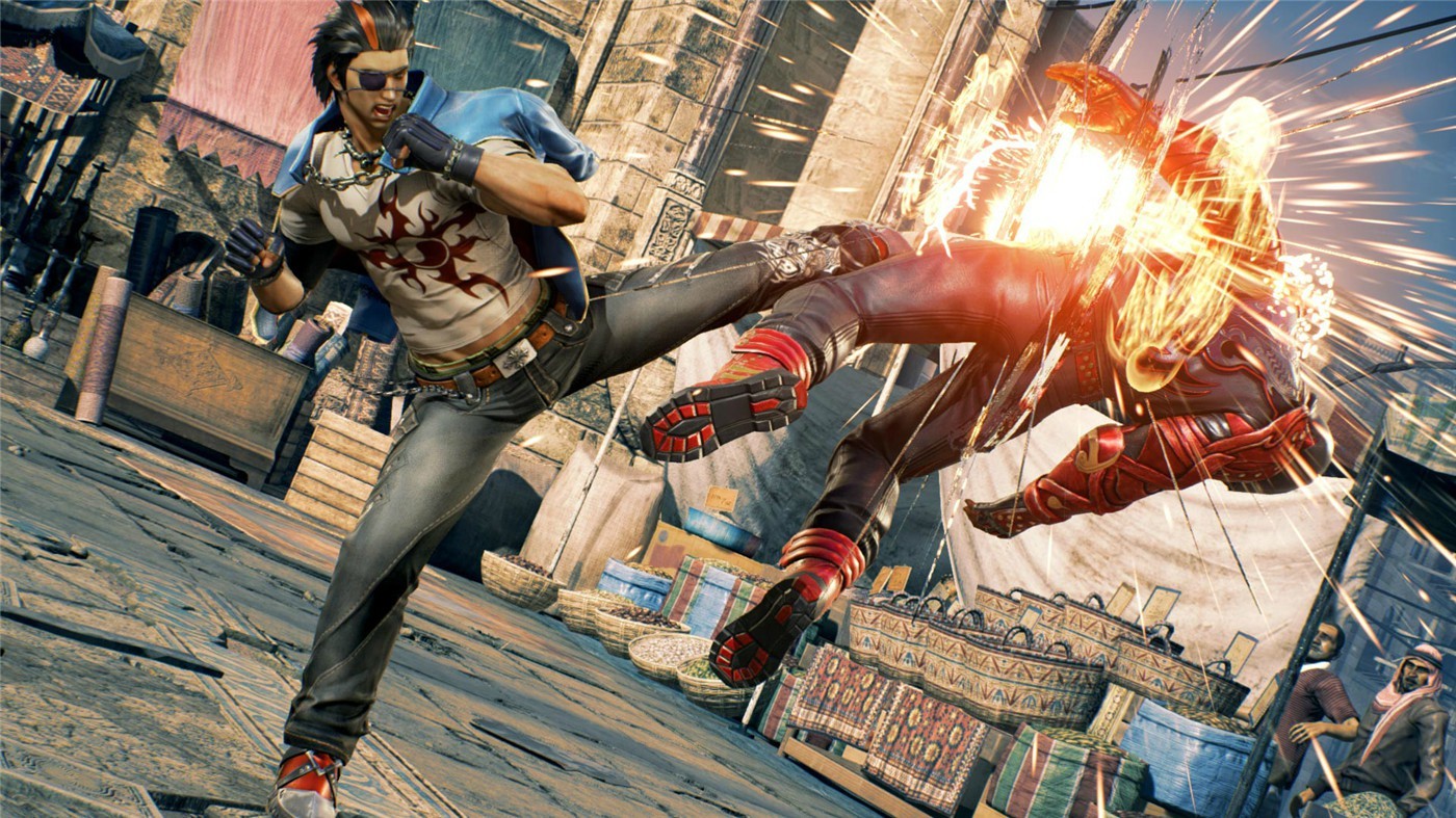铁拳7终极版/Tekken 7 Ultimate Edition-美好生活&吃喝玩乐购