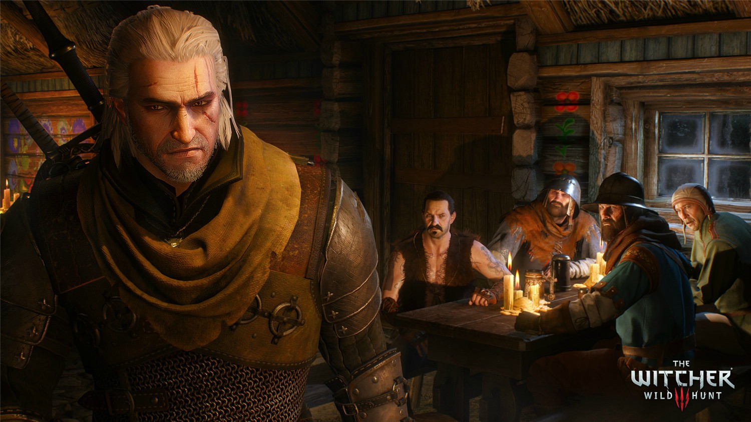 巫师3:狂猎绅士版/The Witcher 3:Wild Hunt