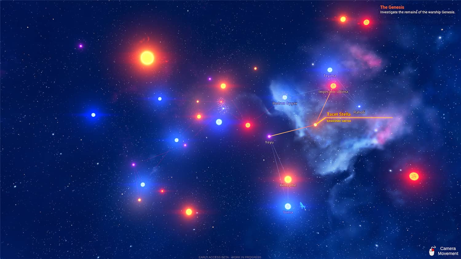 群星之间/Between the Stars-美好生活&吃喝玩乐购