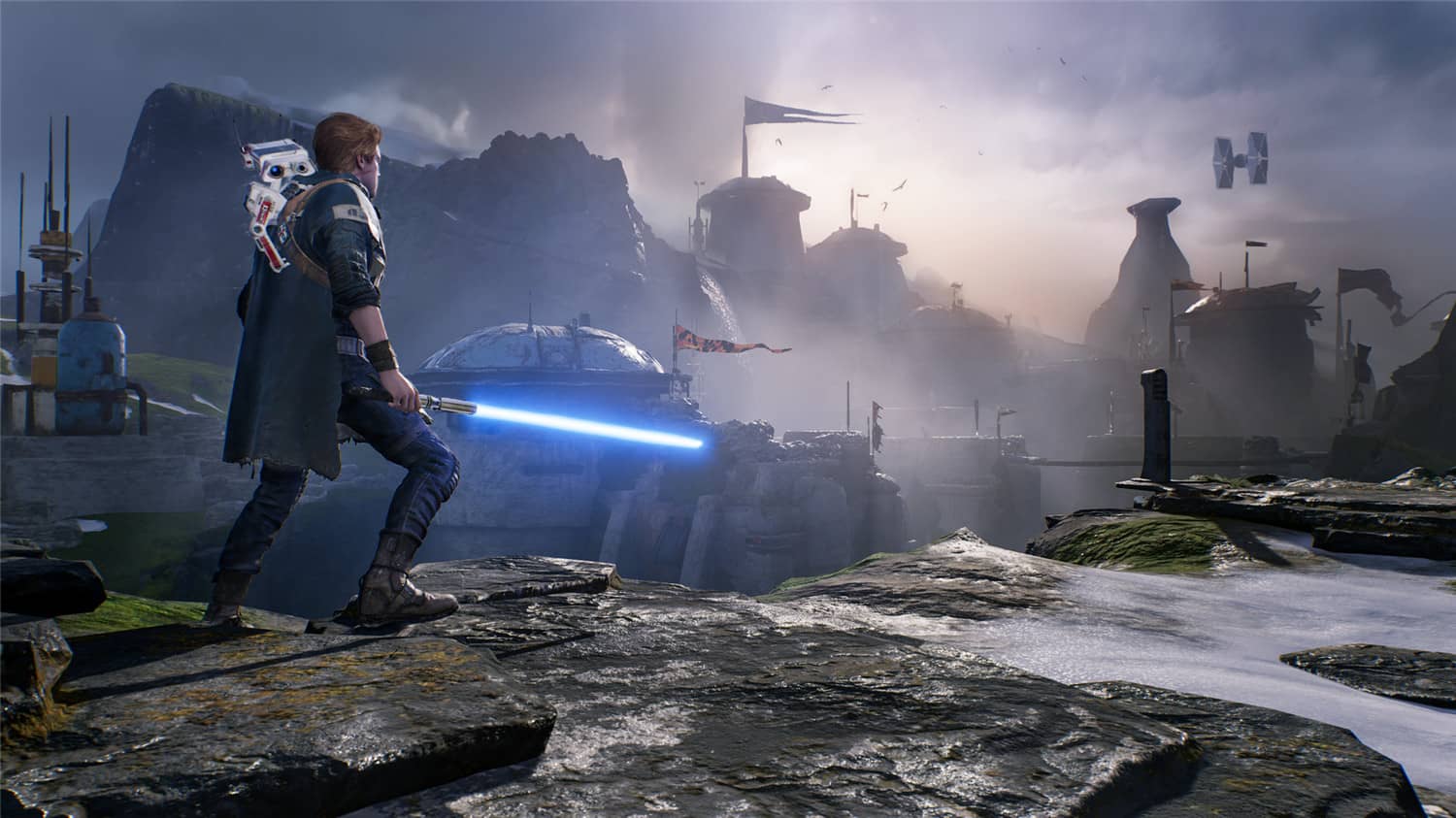 星球大战绝地：陨落的武士团/Star Wars Jedi: Fallen Order-美好生活&吃喝玩乐购