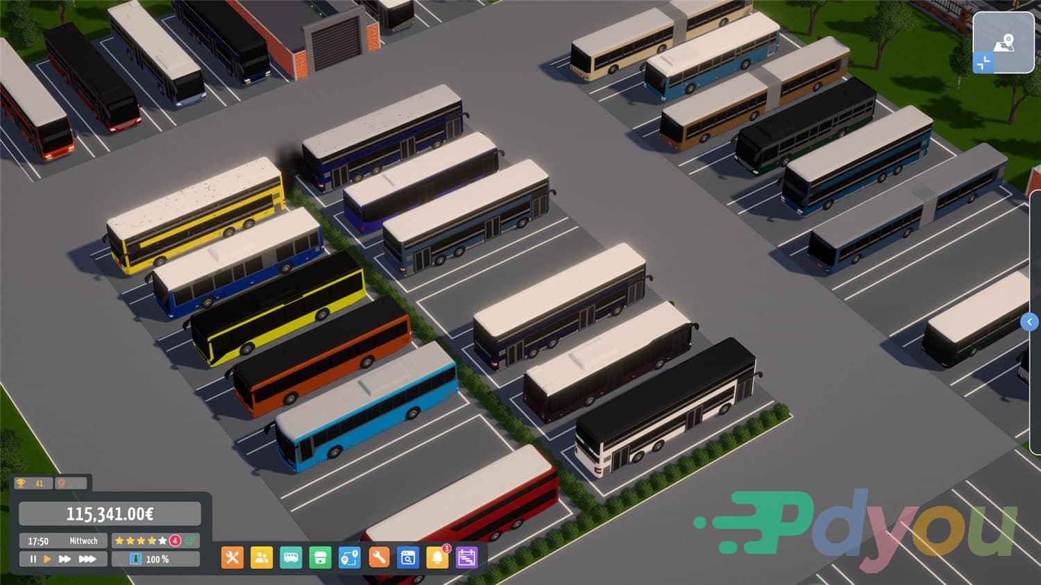 城市公交经理/City Bus Manager