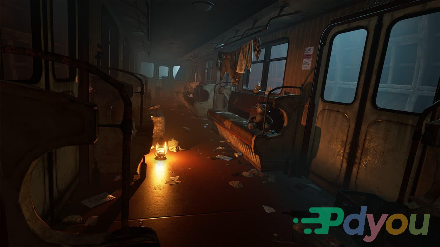 地铁:觉醒VR/Metro Awakening VR