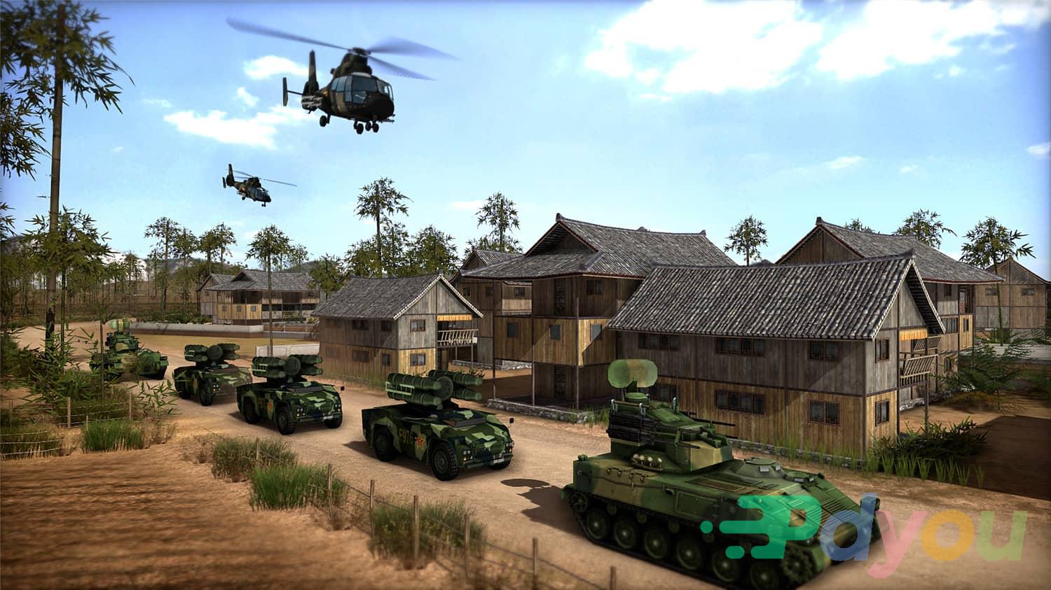 战争游戏:红龙/Wargame: Red Dragon