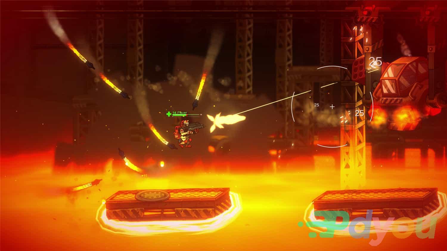 战火英雄/Strike Force Heroes