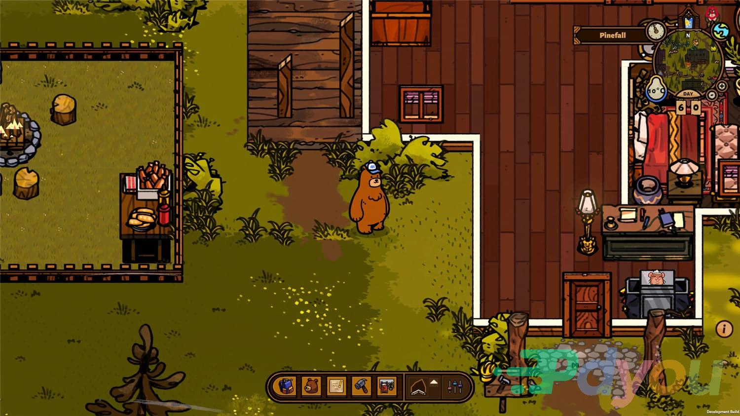 熊与早餐/Bear and Breakfast