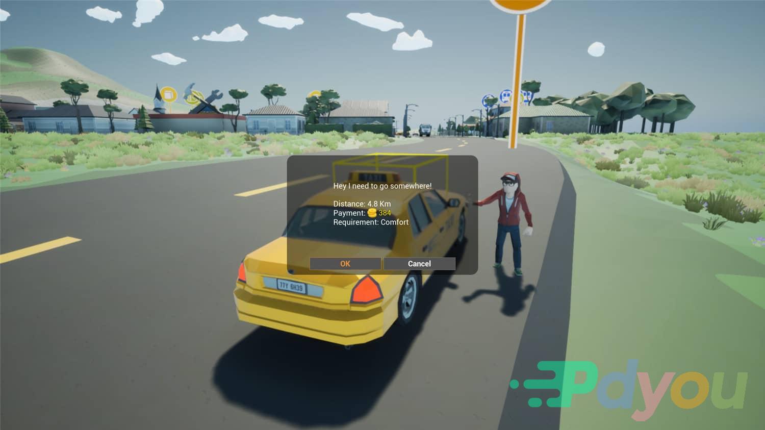 汽车城:驾驶/Motor Town: Behind The Wheel