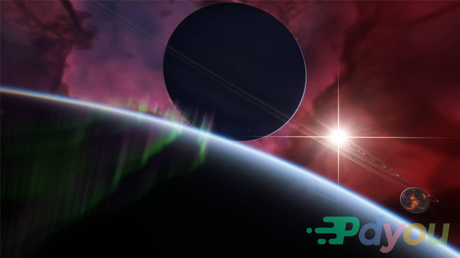 太空引擎/SpaceEngine