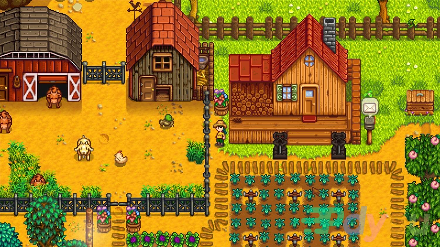 星露谷物语/Stardew Valley