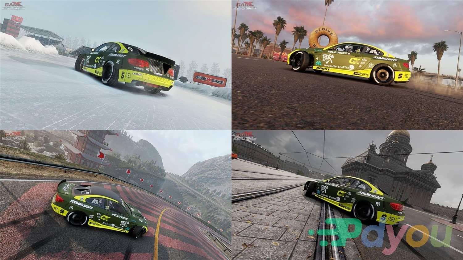 CarX漂移赛车在线/CarX Drift Racing Online