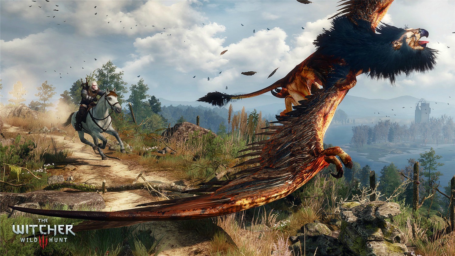 巫师3:狂猎绅士版/The Witcher 3:Wild Hunt