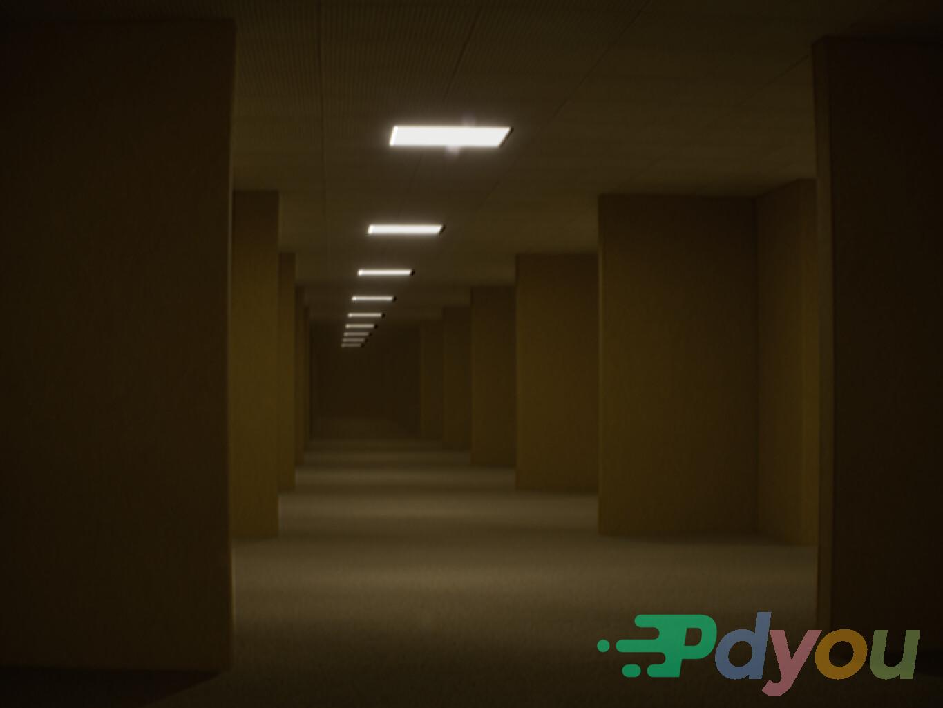 后室:失落的磁带/The Backrooms: Lost Tape