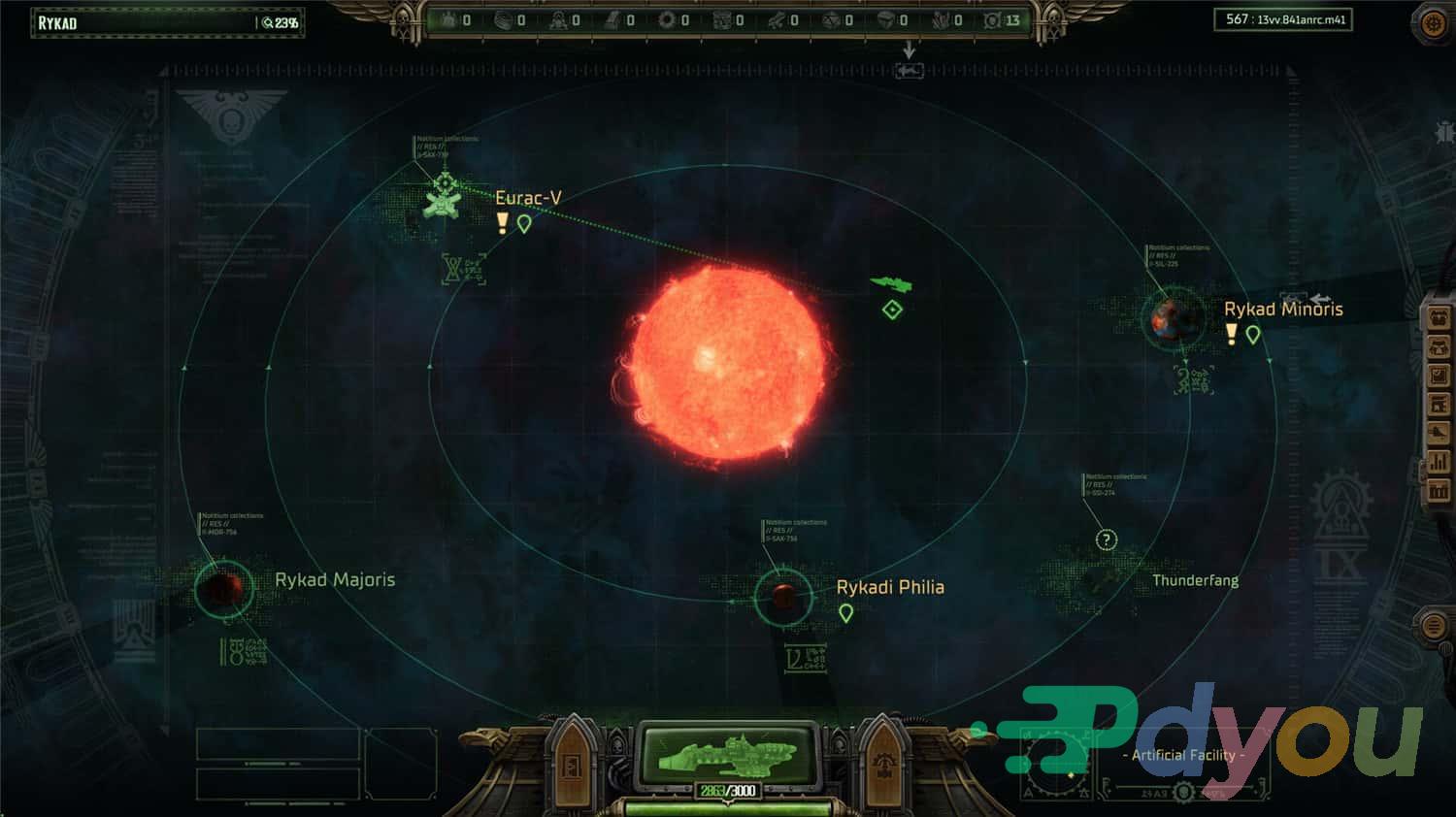 战锤40K:行商浪人/Warhammer 40,000: Rogue Trader