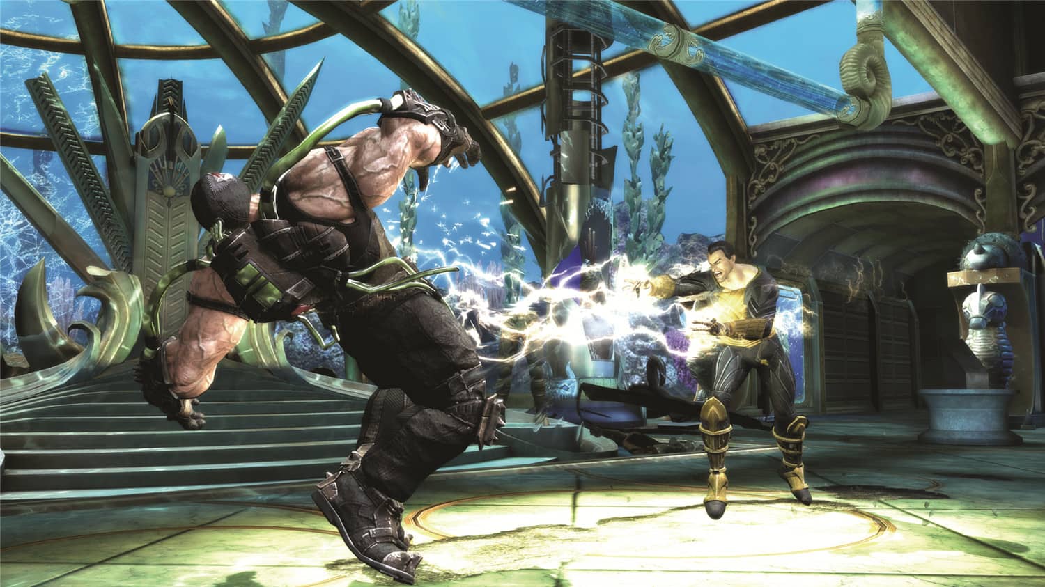 不义联盟：我们之中的神/不义联盟：人中之神/Injustice: Gods Among Us Ultimate Edition-美好生活&吃喝玩乐购