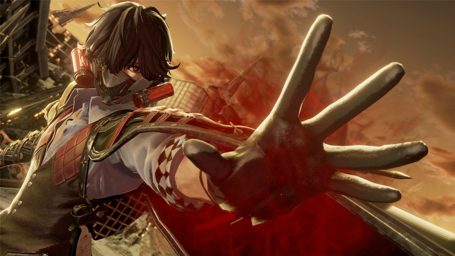噬血代码/Code Vein/支持网络联机-美好生活&吃喝玩乐购