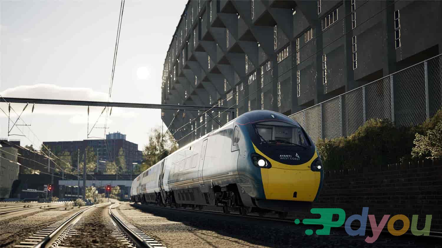 模拟火车世界5/Train Sim World 5