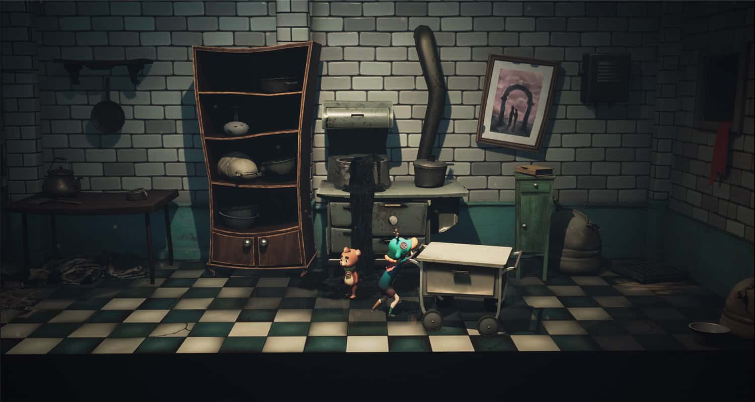 白日梦:被遗忘的悲伤/Daydream: Forgotten Sorrow