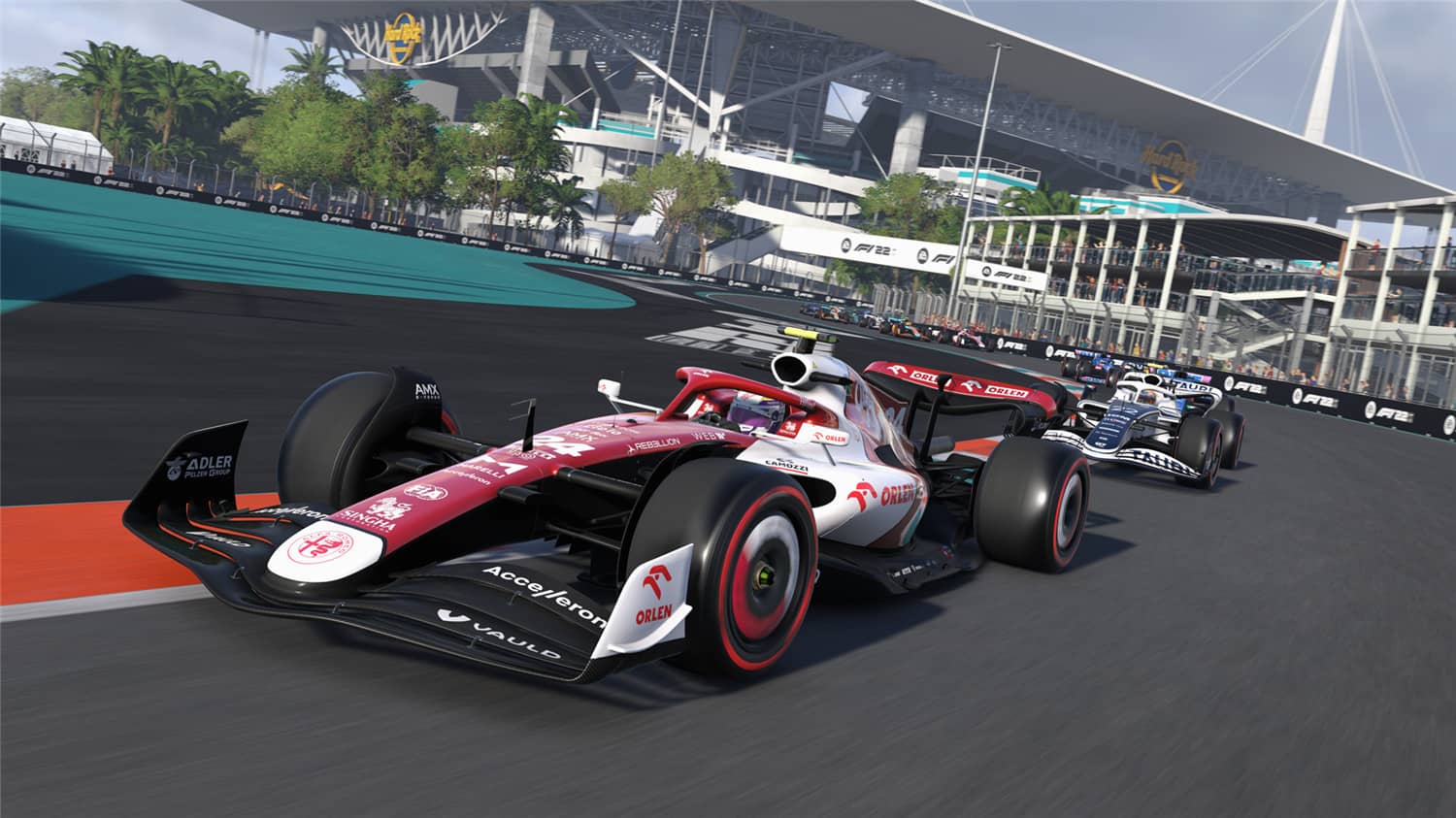 F1 22冠军版/F1 22 Champions Edition-美好生活&吃喝玩乐购