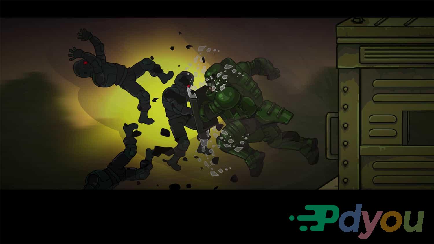 战火英雄/Strike Force Heroes