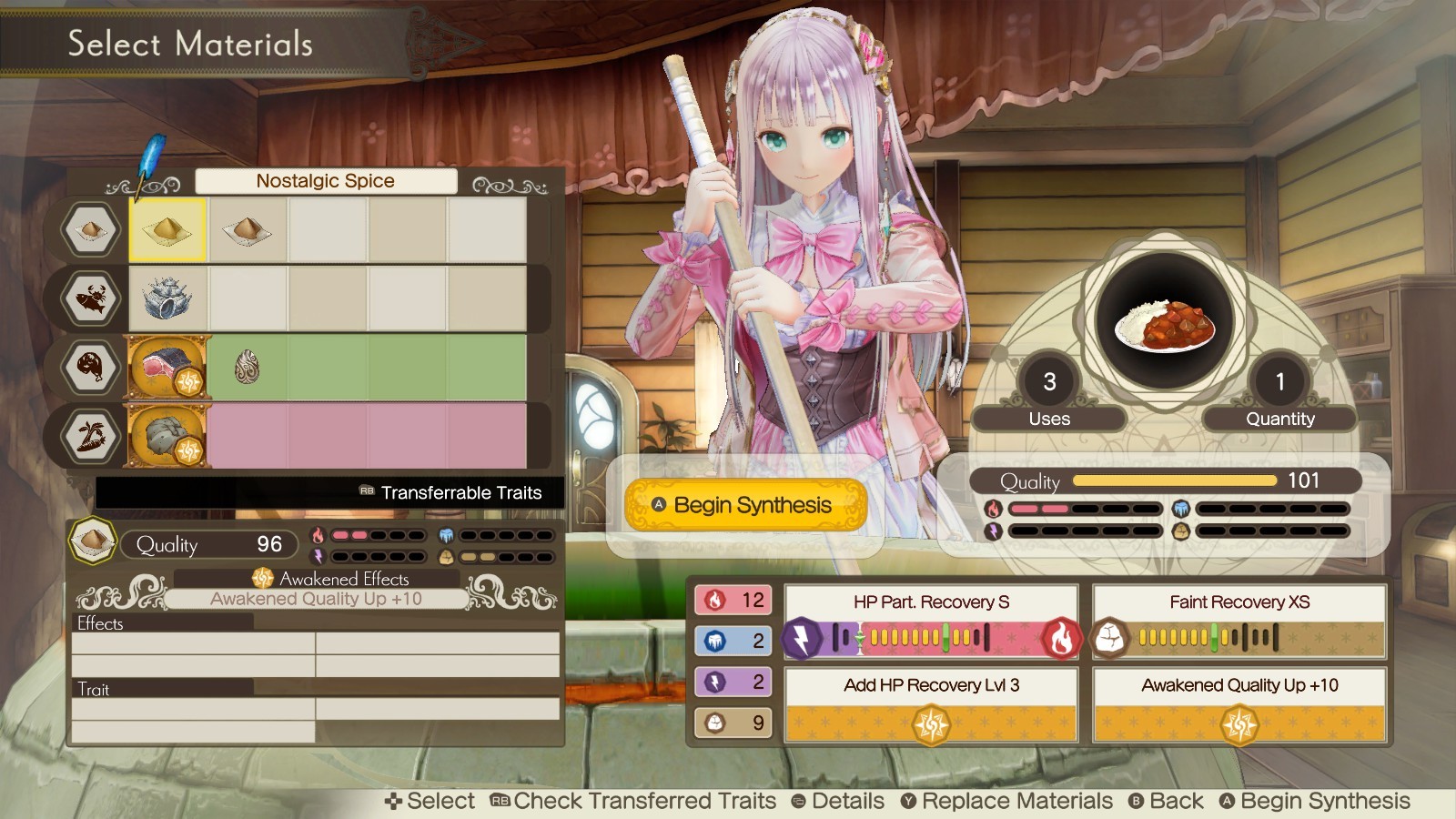 露露亚的炼金工房：亚兰德之炼金术士4/Atelier lulua: The Apprentice of Arland 4-美好生活&吃喝玩乐购